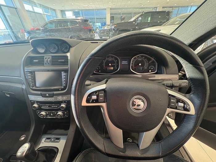 2011 Holden Special Vehicles Clubsport R8