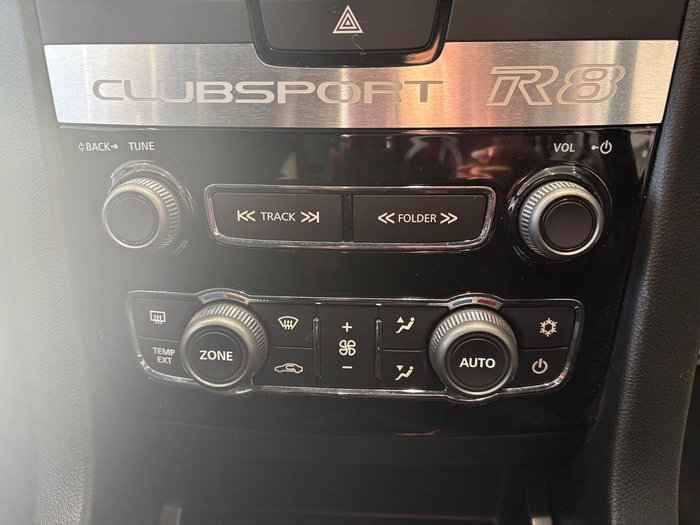 2011 Holden Special Vehicles Clubsport R8