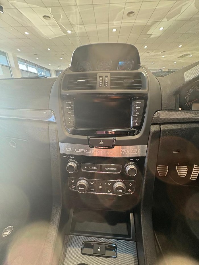 2011 Holden Special Vehicles Clubsport R8