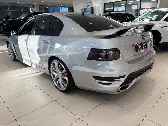 2011 Holden Special Vehicles Clubsport R8