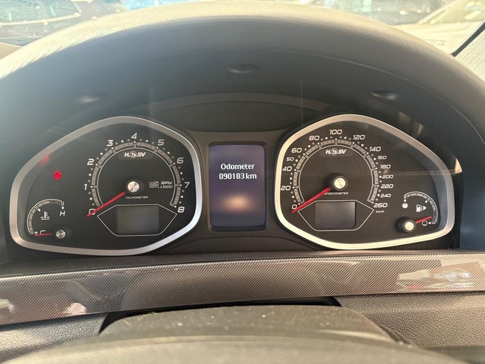 2011 Holden Special Vehicles Clubsport R8