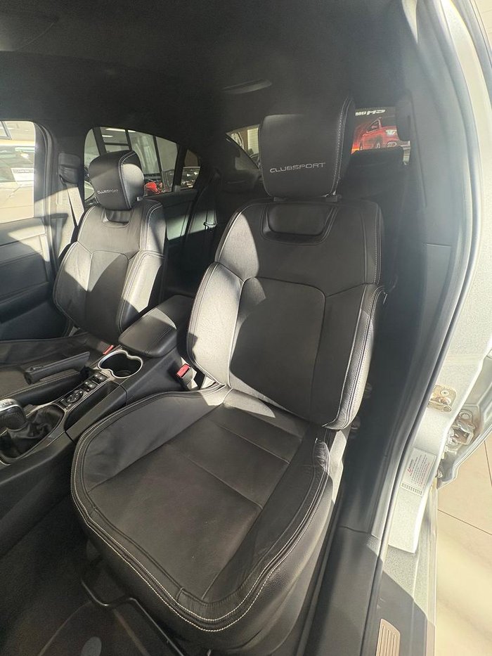 2011 Holden Special Vehicles Clubsport R8