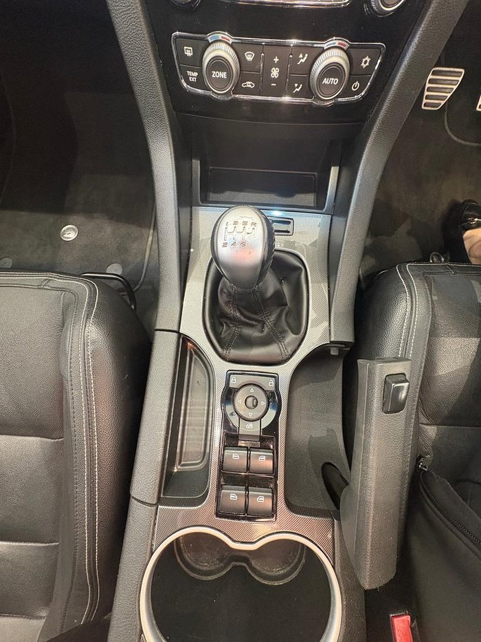 2011 Holden Special Vehicles Clubsport R8