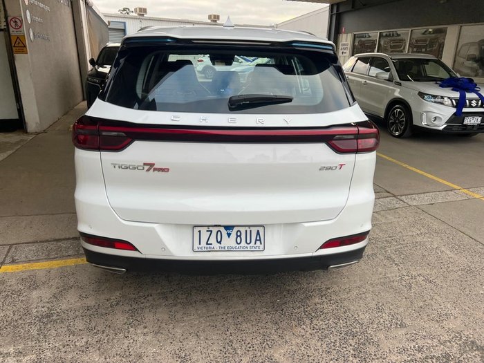 2023 Chery Tiggo 7 Pro Urban