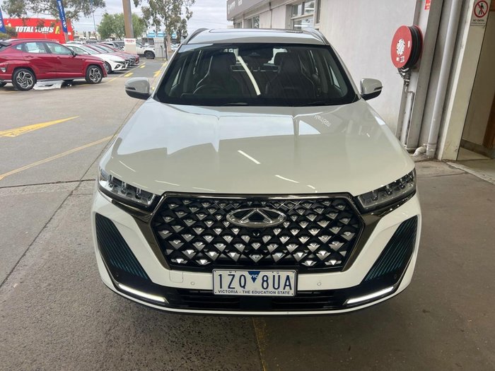 2023 Chery Tiggo 7 Pro Urban