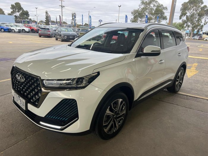 2023 Chery Tiggo 7 Pro Urban