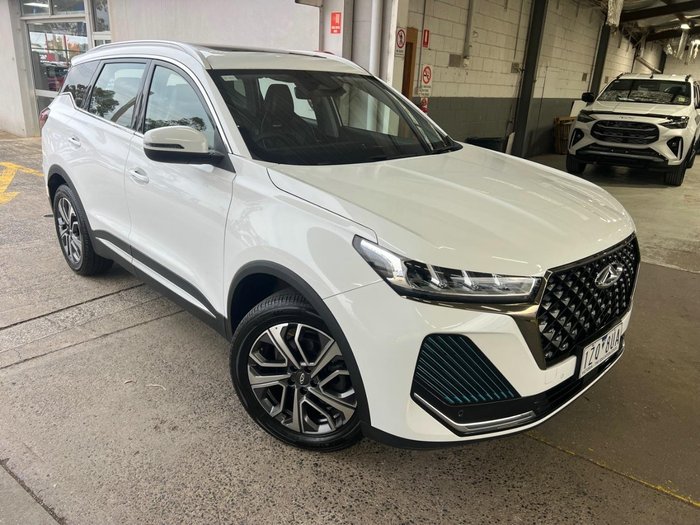 2023 Chery Tiggo 7 Pro Urban
