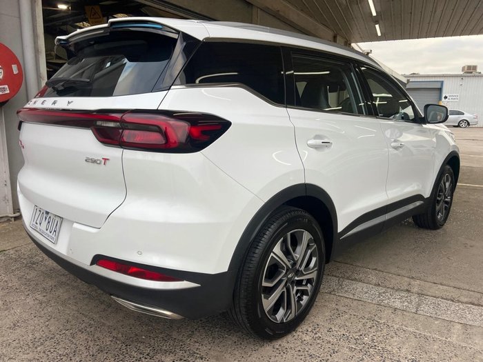 2023 Chery Tiggo 7 Pro Urban
