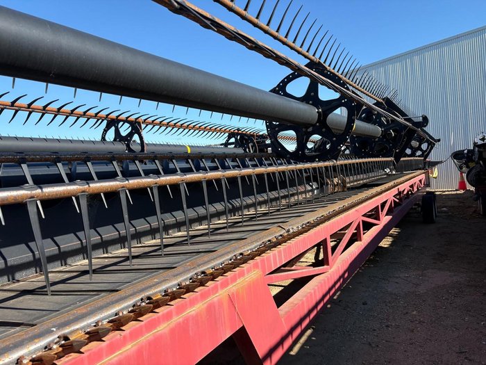 2011 CASE IH 2152 