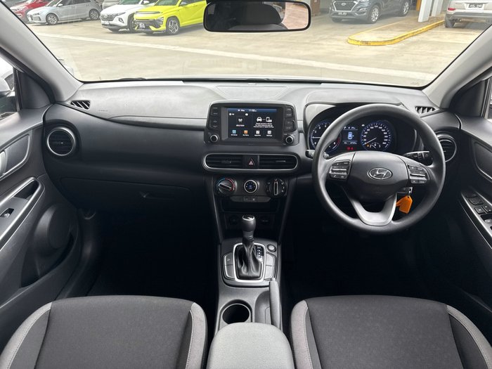 2020 Hyundai Kona Go