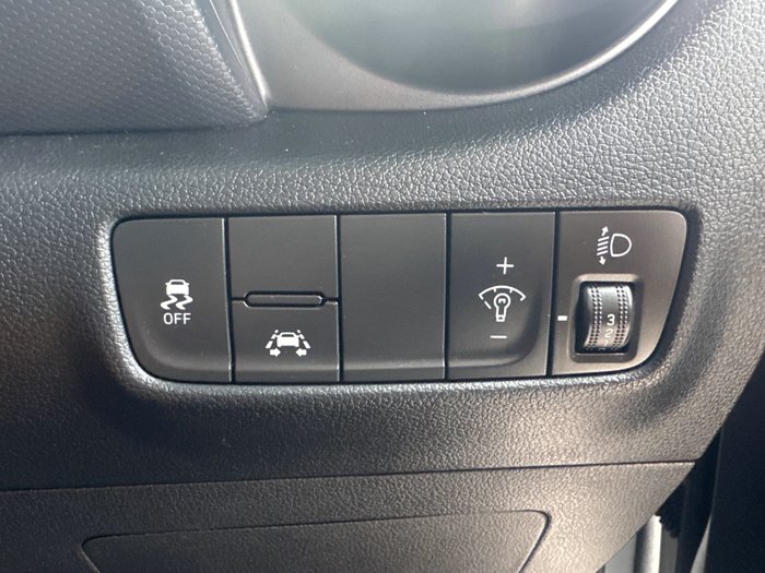 2020 Hyundai Kona Go