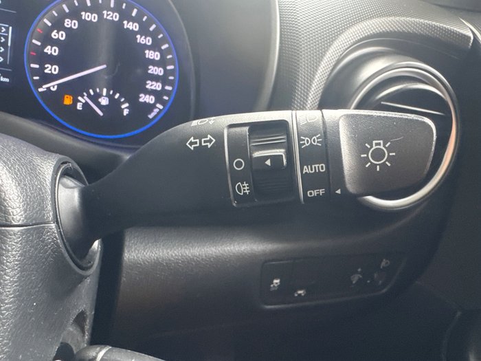 2020 Hyundai Kona Go