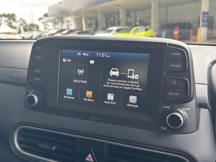 2020 Hyundai Kona Go