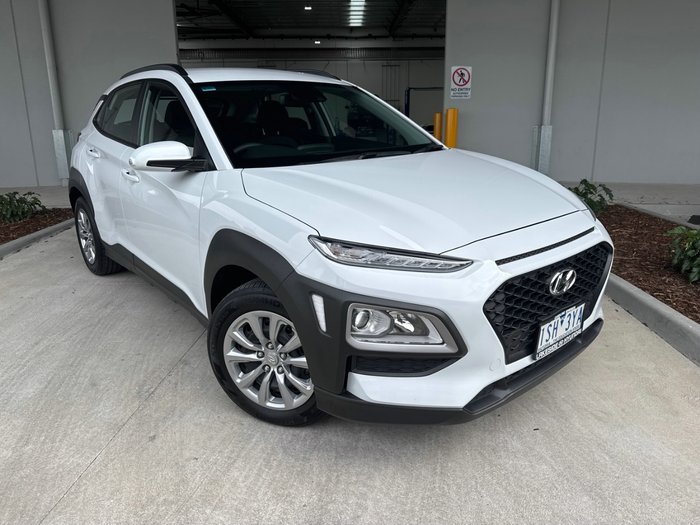 2020 Hyundai Kona Go