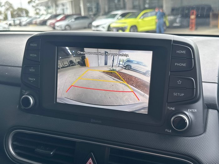 2020 Hyundai Kona Go