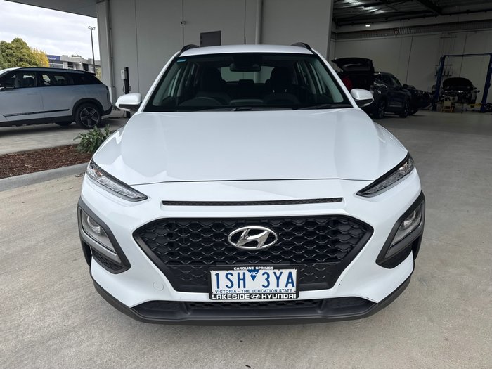 2020 Hyundai Kona Go