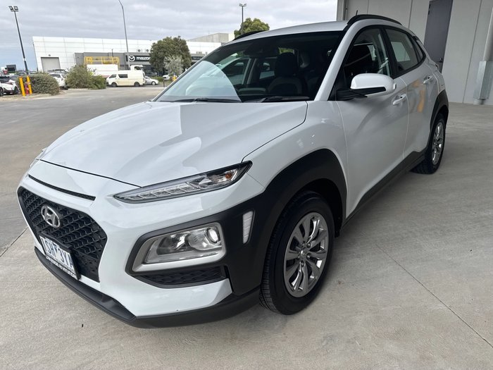 2020 Hyundai Kona Go
