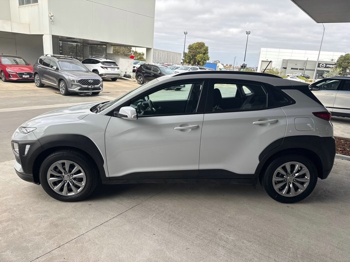2020 Hyundai Kona Go