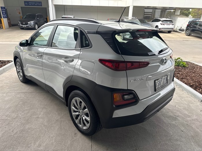 2020 Hyundai Kona Go