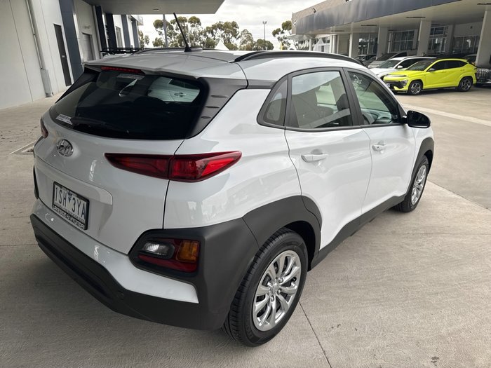 2020 Hyundai Kona Go