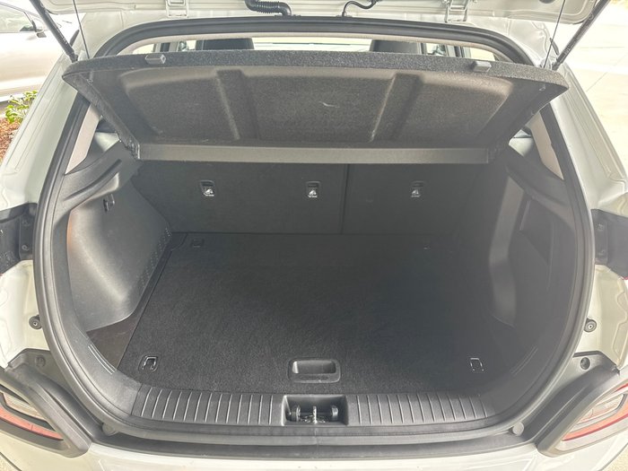 2020 Hyundai Kona Go