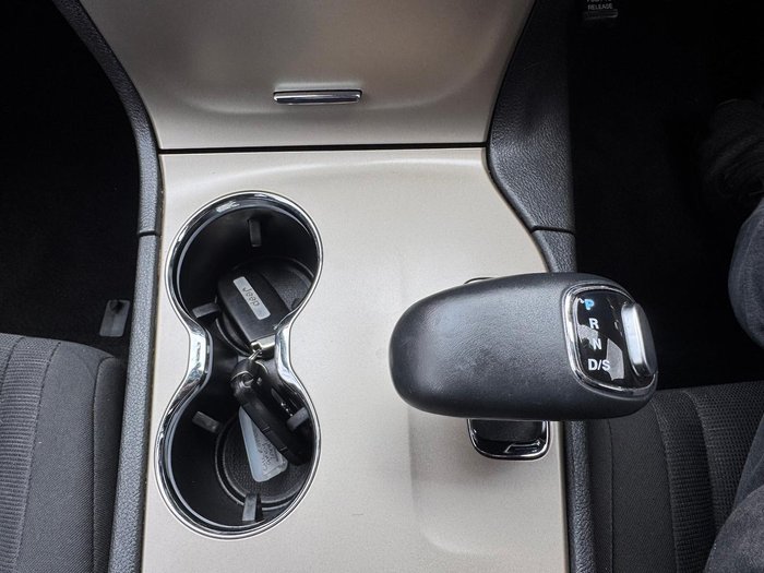 2013 Jeep Grand Cherokee Laredo WK MY14 4X4 Constant Granite Crystal