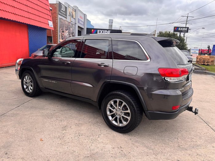 2013 Jeep Grand Cherokee Laredo WK MY14 4X4 Constant Granite Crystal
