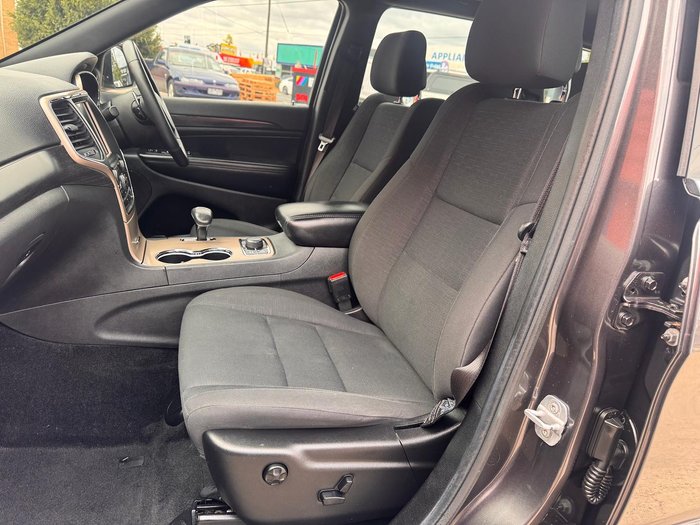 2013 Jeep Grand Cherokee Laredo WK MY14 4X4 Constant Granite Crystal