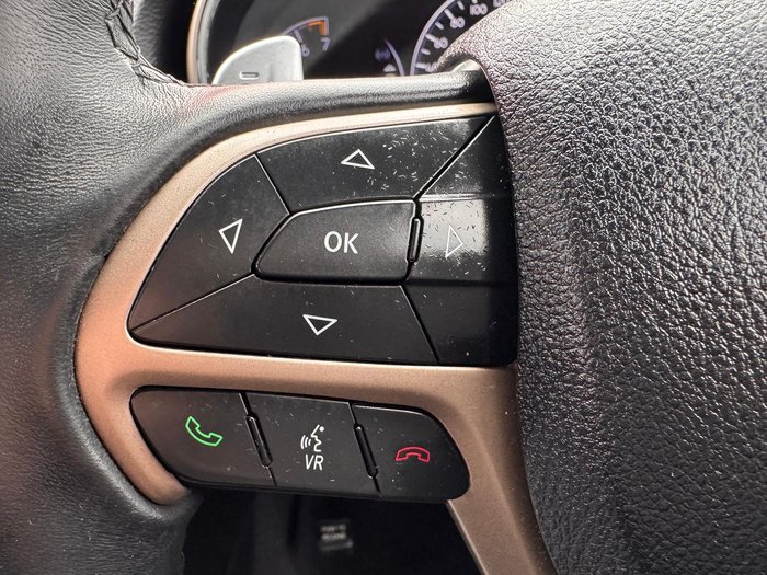 2013 Jeep Grand Cherokee Laredo WK MY14 4X4 Constant Granite Crystal