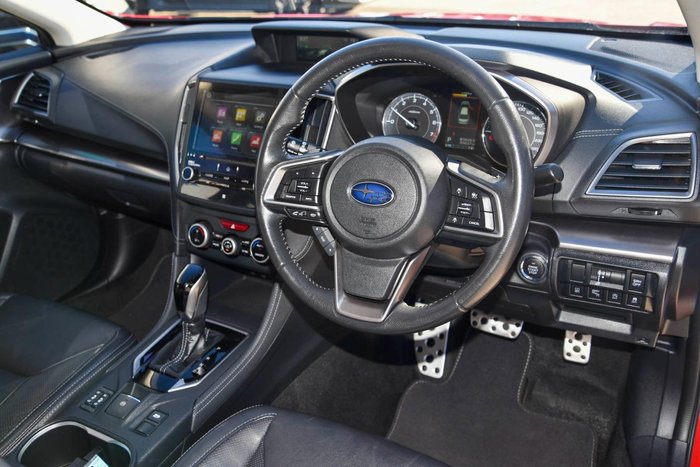 2017 Subaru Impreza 2.0i-S G5 MY17 AWD Pure Red