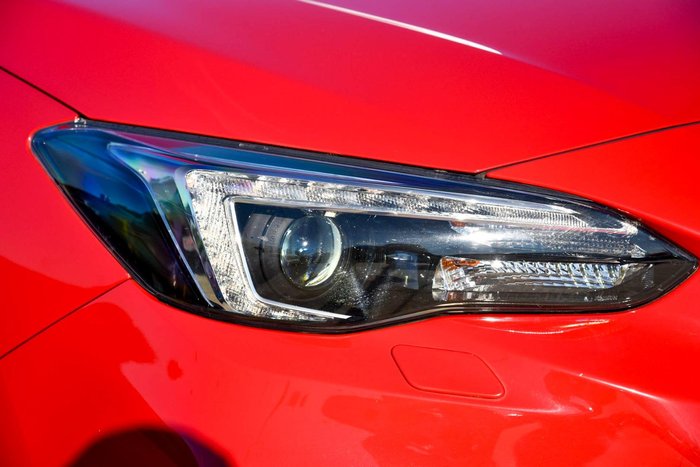 2017 Subaru Impreza 2.0i-S G5 MY17 AWD Pure Red