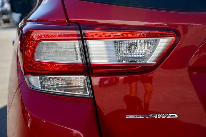 2017 Subaru Impreza 2.0i-S G5 MY17 AWD Pure Red
