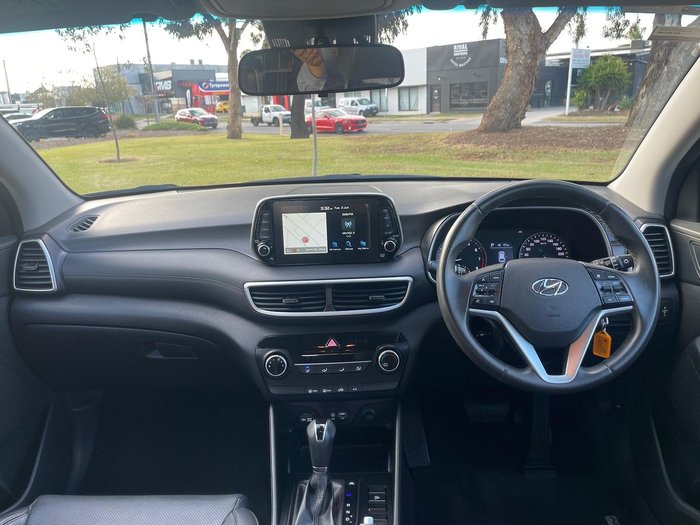 2019 Hyundai Tucson Active X