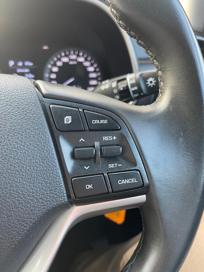 2019 Hyundai Tucson Active X