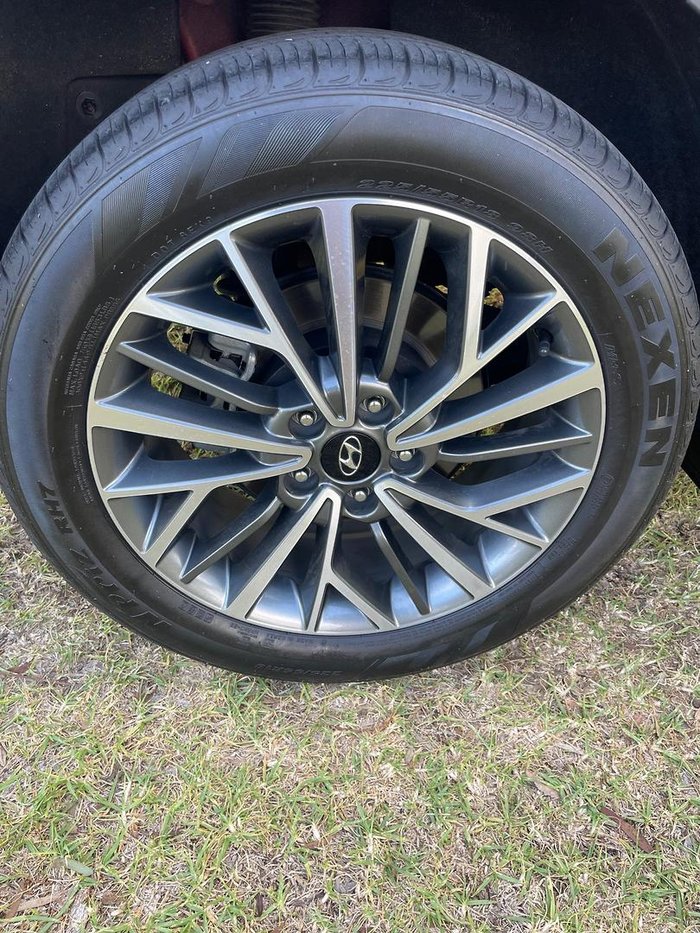 2019 Hyundai Tucson Active X