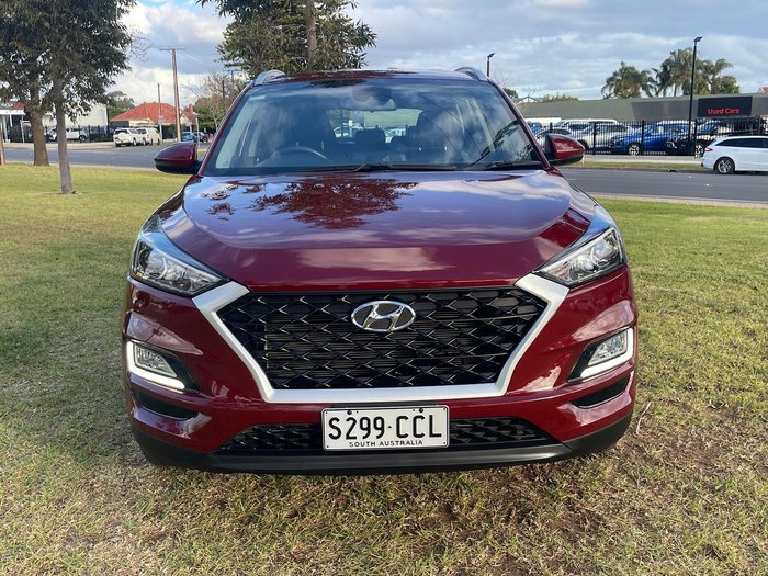 2019 Hyundai Tucson Active X