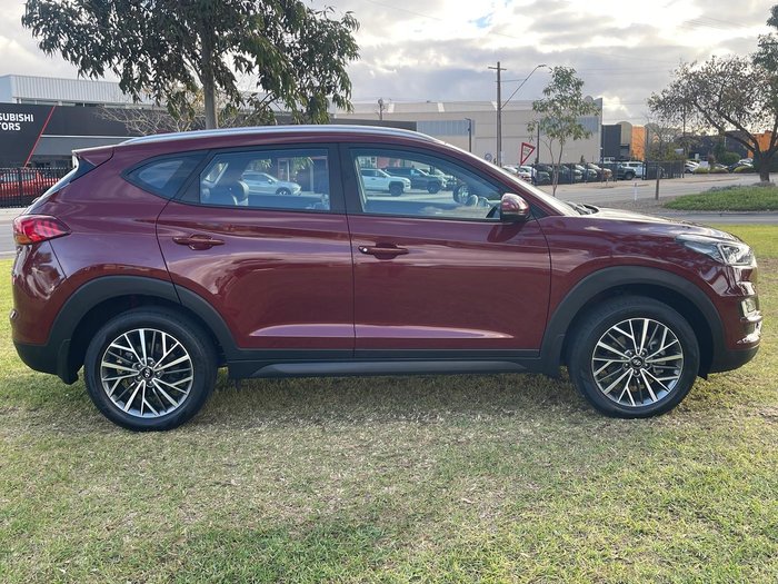 2019 Hyundai Tucson Active X