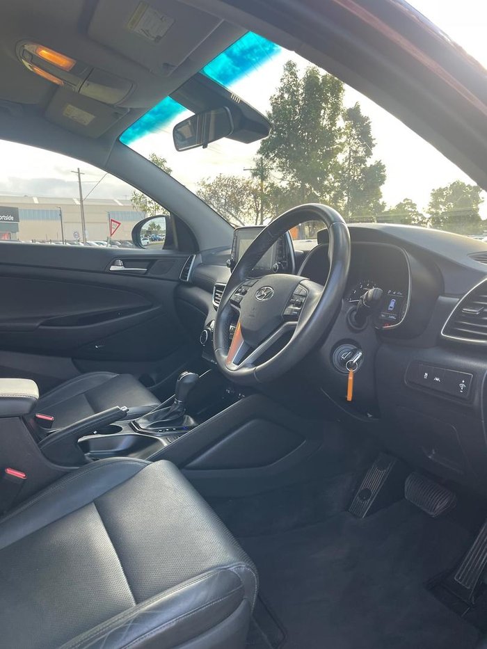 2019 Hyundai Tucson Active X