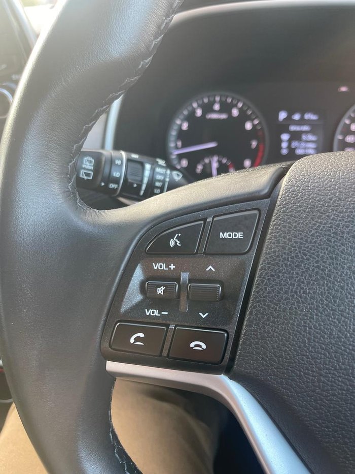 2019 Hyundai Tucson Active X