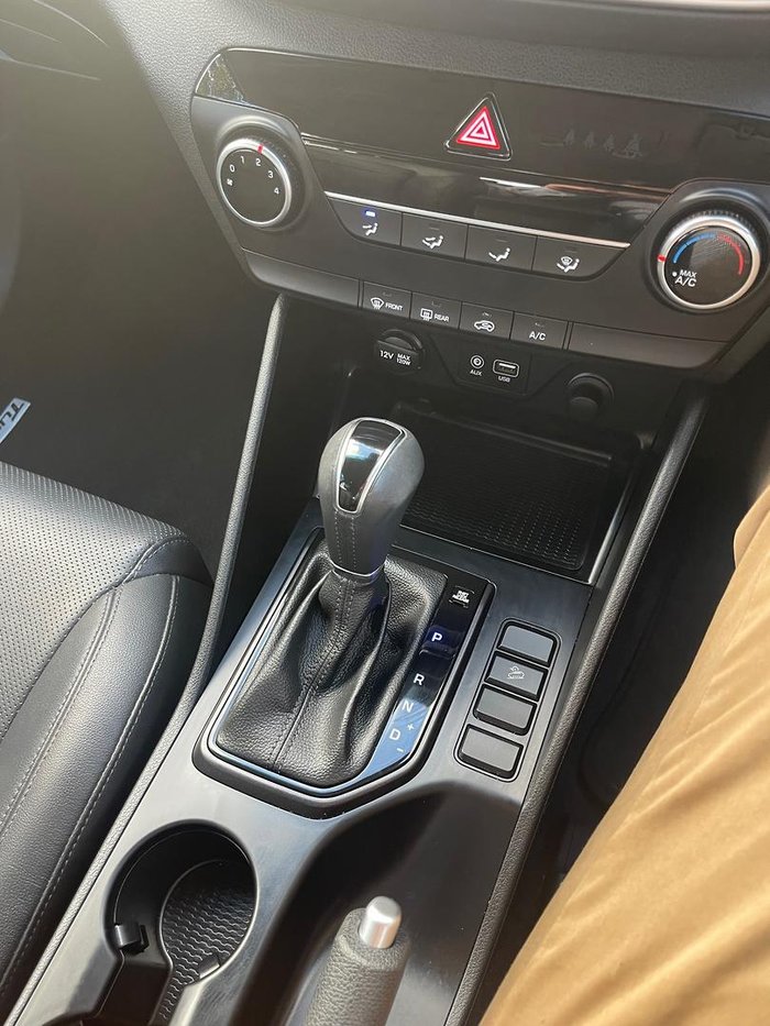 2019 Hyundai Tucson Active X