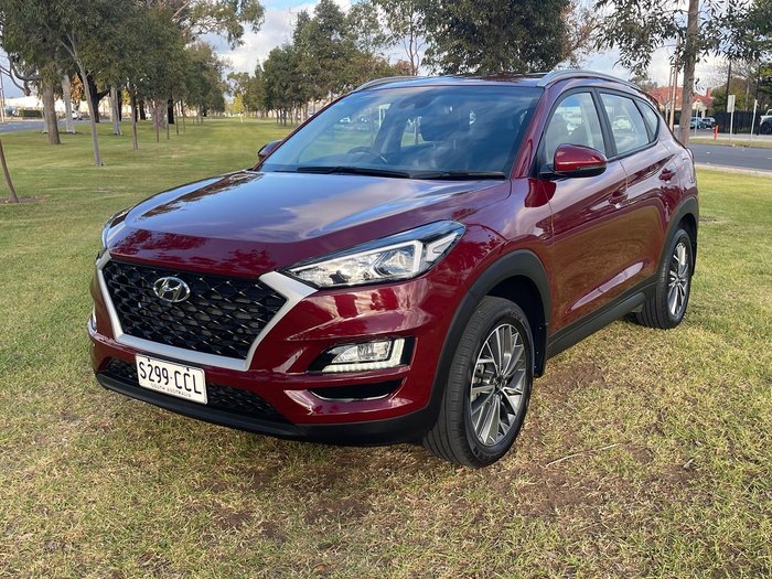 2019 Hyundai Tucson Active X