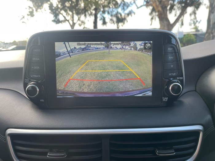 2019 Hyundai Tucson Active X