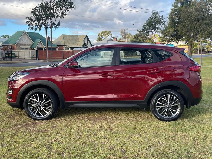 2019 Hyundai Tucson Active X