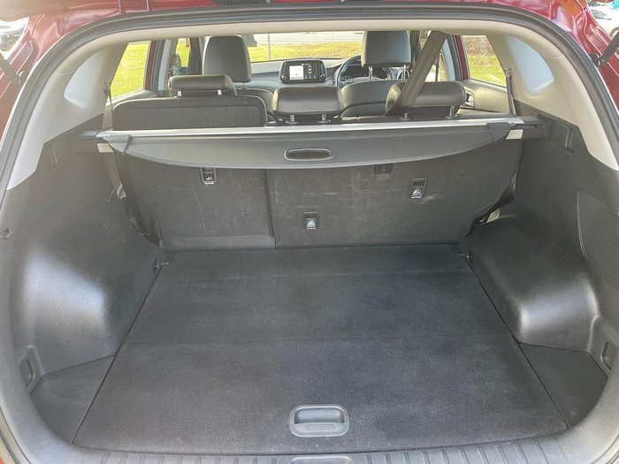 2019 Hyundai Tucson Active X
