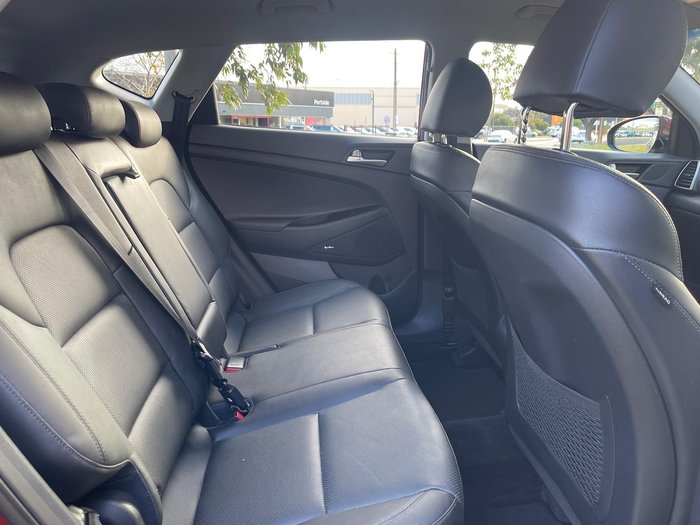 2019 Hyundai Tucson Active X