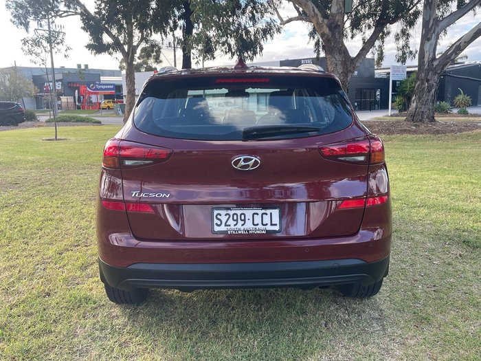 2019 Hyundai Tucson Active X