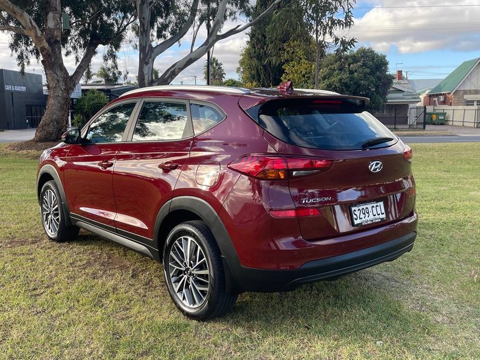 2019 Hyundai Tucson Active X
