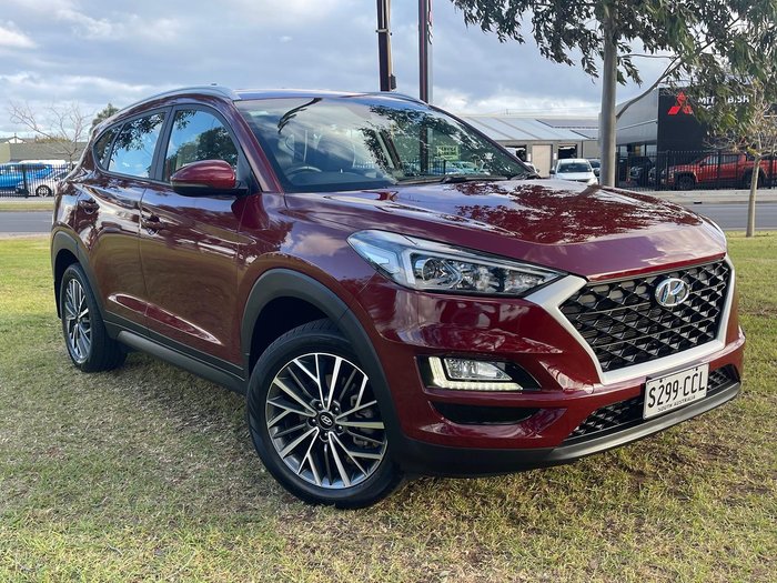 2019 Hyundai Tucson Active X