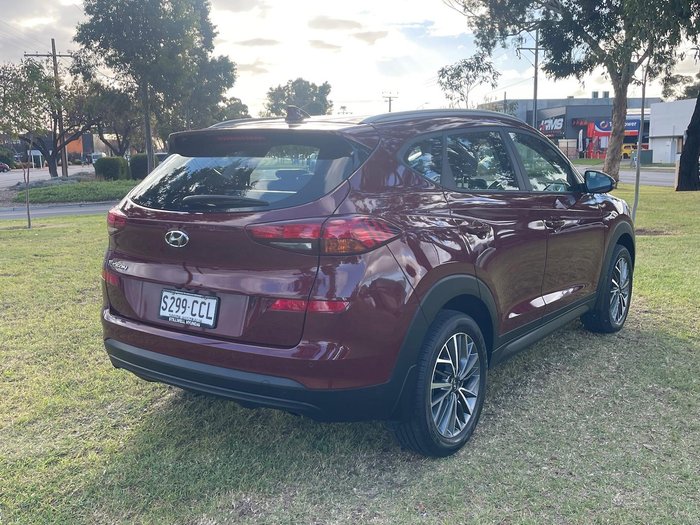 2019 Hyundai Tucson Active X