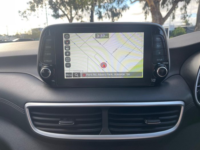 2019 Hyundai Tucson Active X